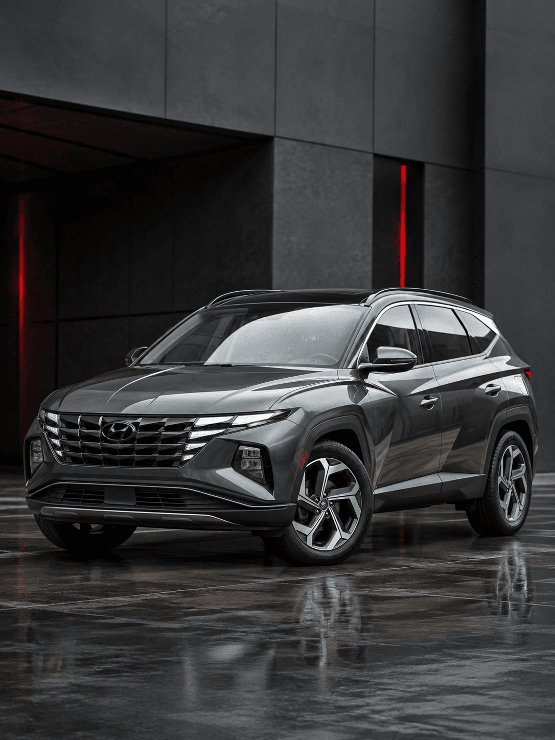 Hyundai Tucson 2022