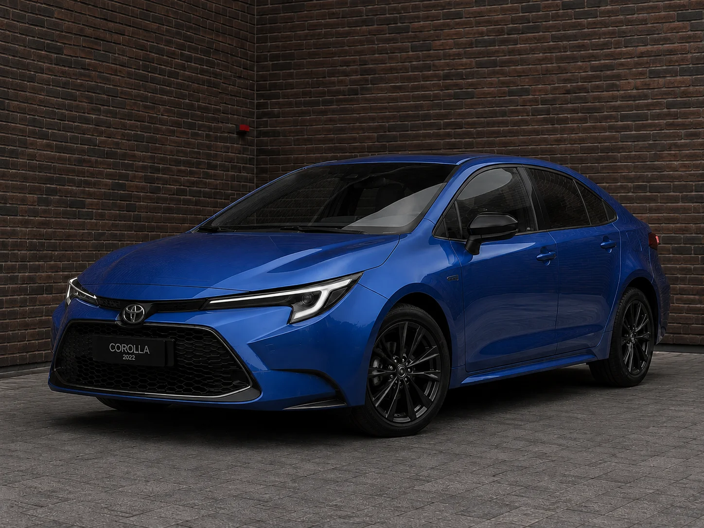 Toyota Corolla 2022