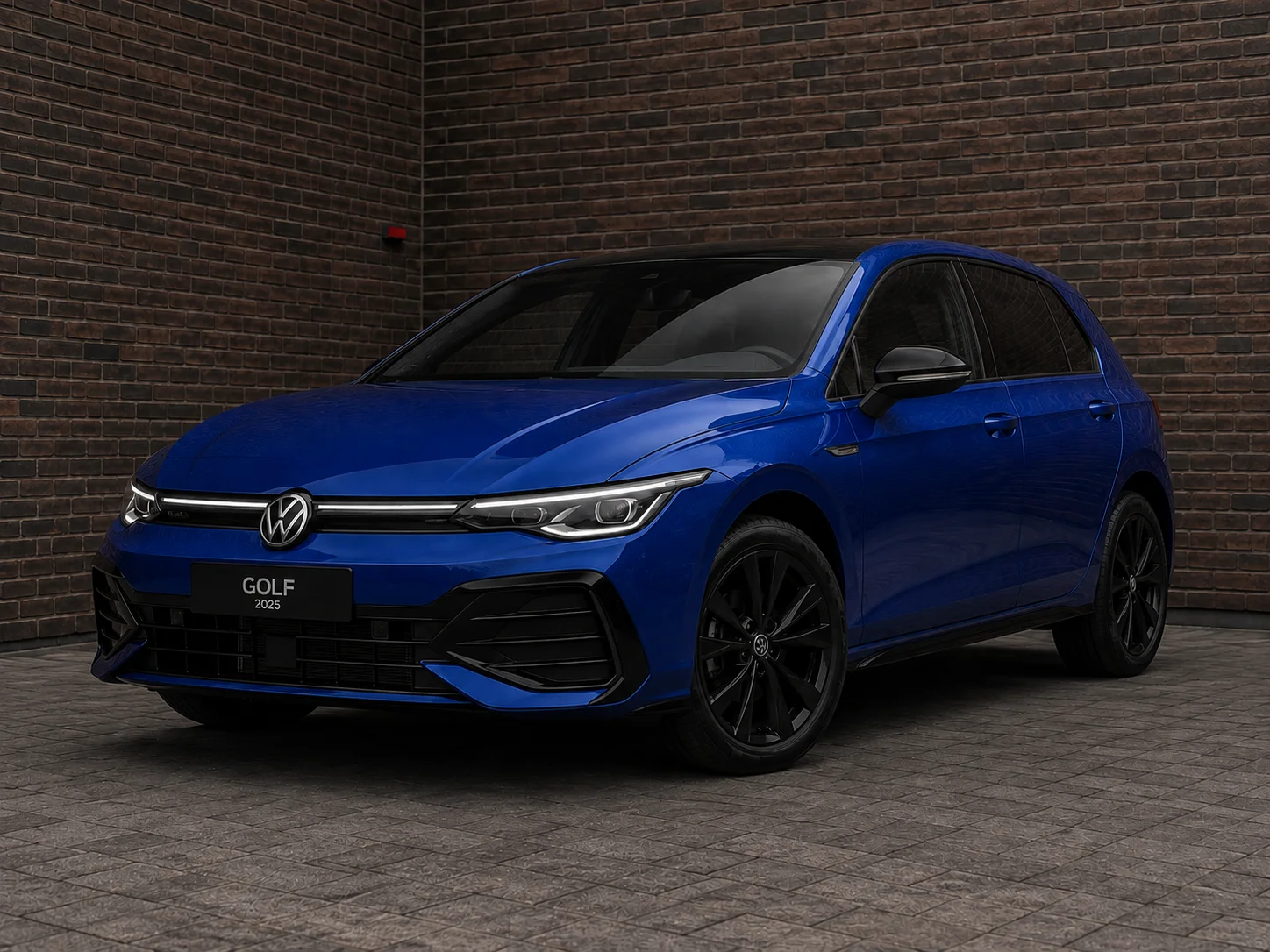 Volkswagen Golf 2025