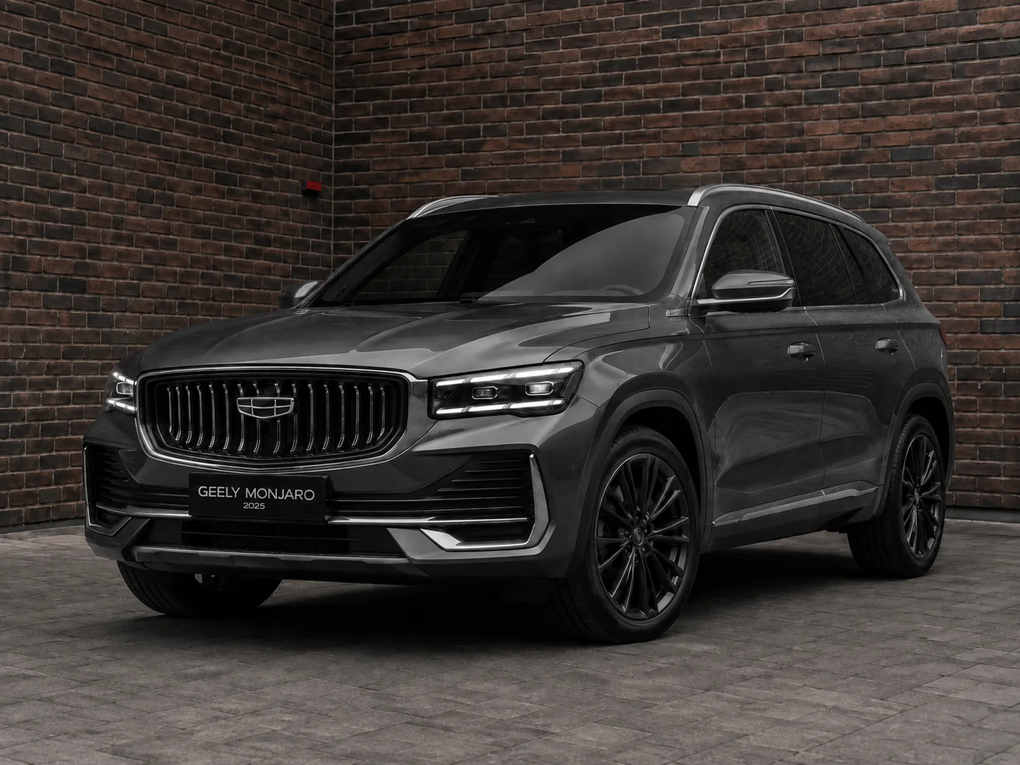 Geely Monjaro 2025